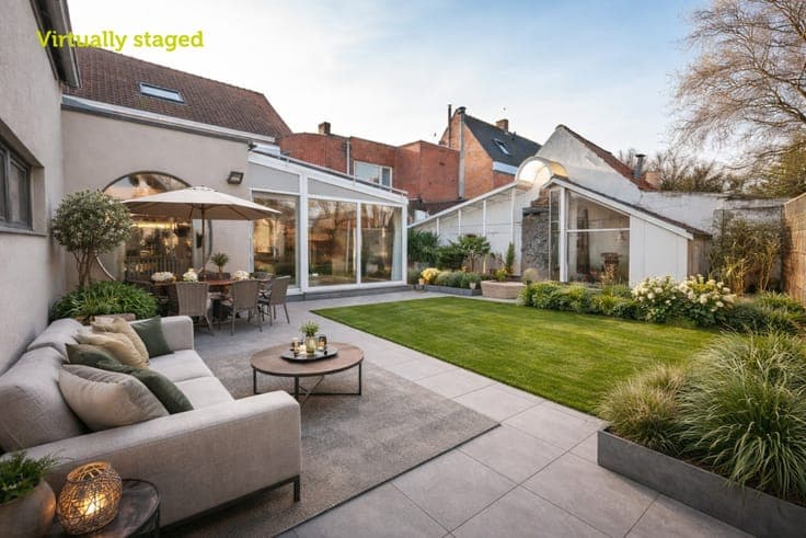 House in Wingene