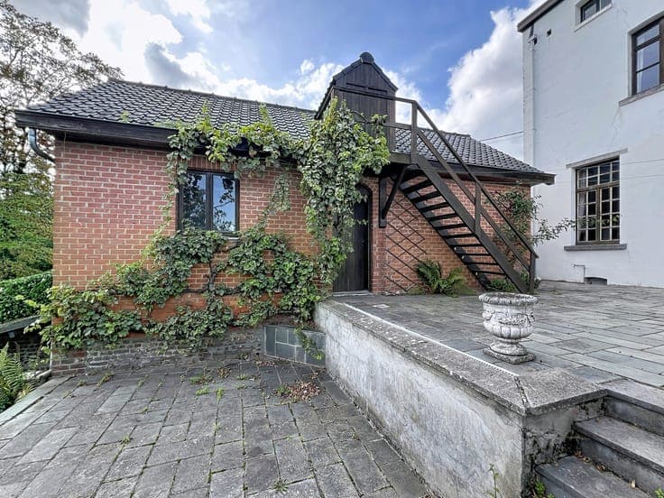 House in La Hulpe