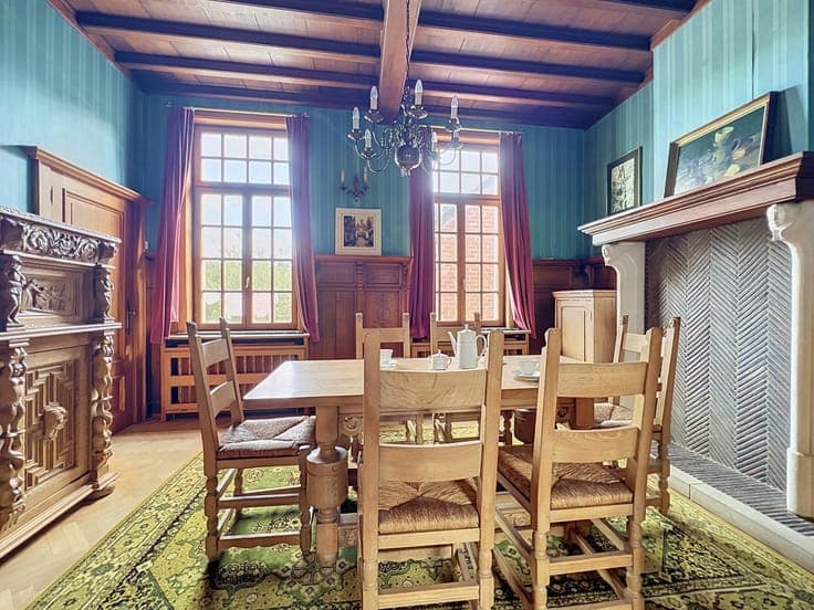 House in La Hulpe