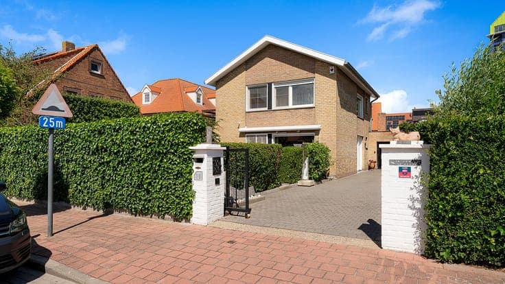 House in Heist-aan-Zee