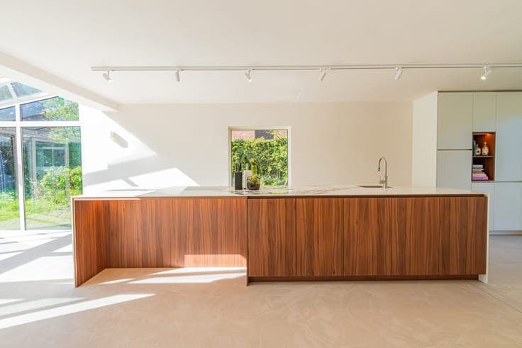 Stylish partly renovated home with large sunny garden