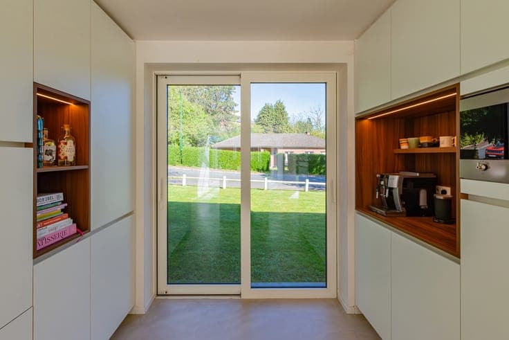 Stylish partly renovated home with large sunny garden