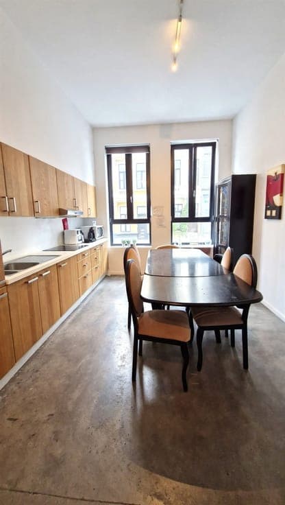 Opbrengst appartement