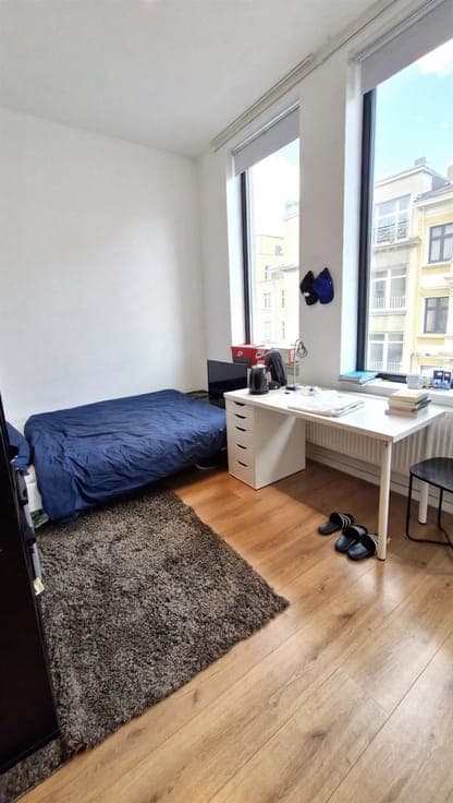 Opbrengst appartement