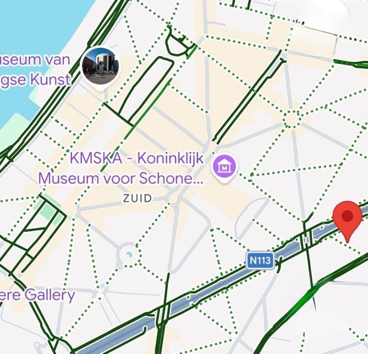 Instapklare en ruime herenwoning (362m²/EPC B) met zalige...