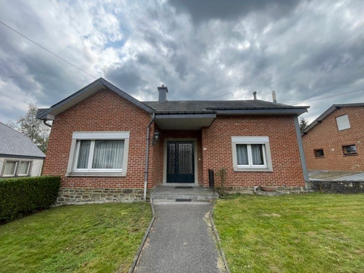 House in Saint-Hubert
