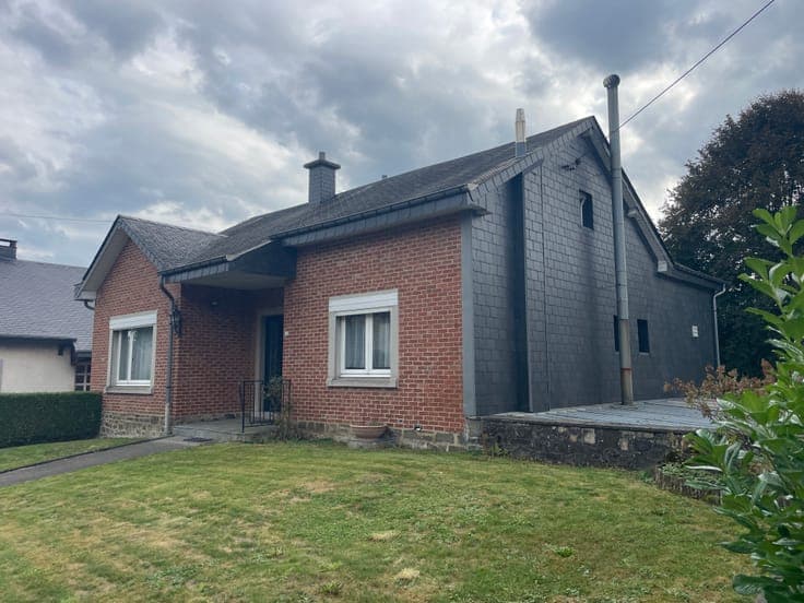 House in Saint-Hubert