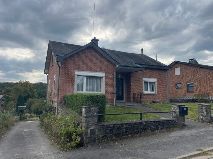 House in Saint-Hubert