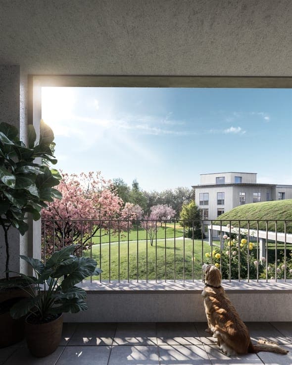 BEN-woning in project Benedicte in Mortsel-Dorp!