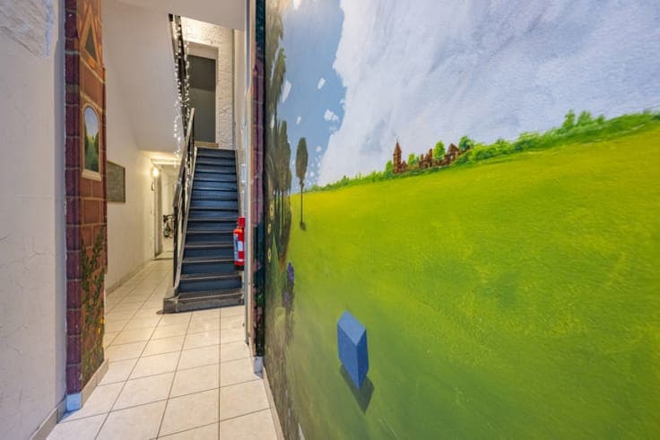 Investment Property — Student House with 10 Rooms