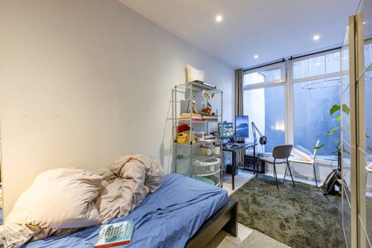 Investment Property — Student House with 10 Rooms