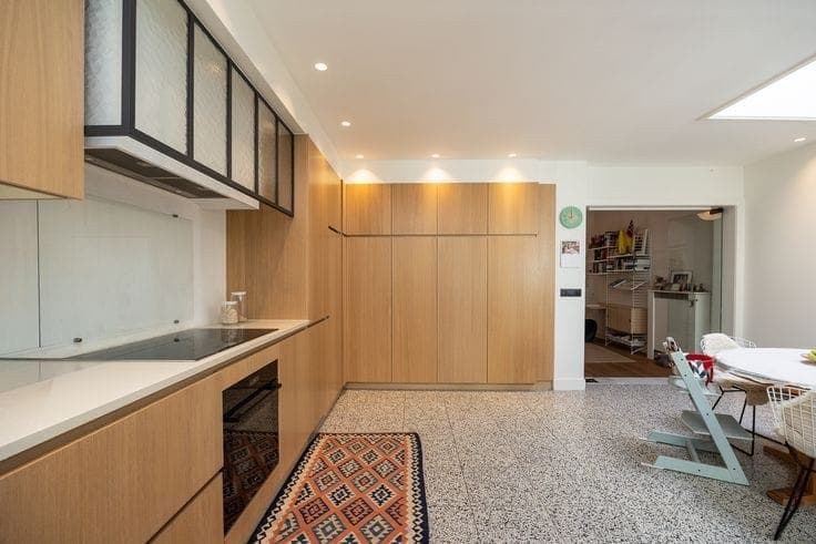 Charming modernist home with garden in the Park den Brandt …