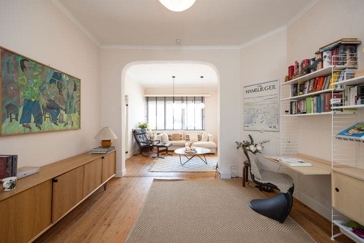 Charming modernist home with garden in the Park den Brandt …