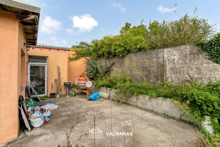 Een totaal gerenoveerde landelijke woning op 2 are 50 ca...
