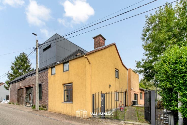 Een totaal gerenoveerde landelijke woning op 2 are 50 ca...