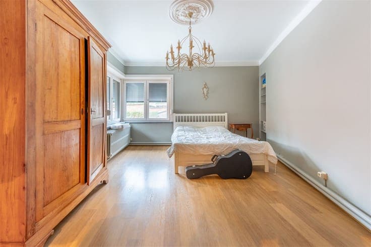 Propriété de caractère de 464 m² avec habitation et espace p
