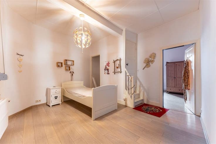 Propriété de caractère de 464 m² avec habitation et espace p