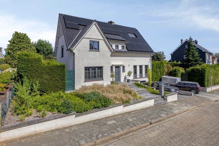 House in Dilbeek