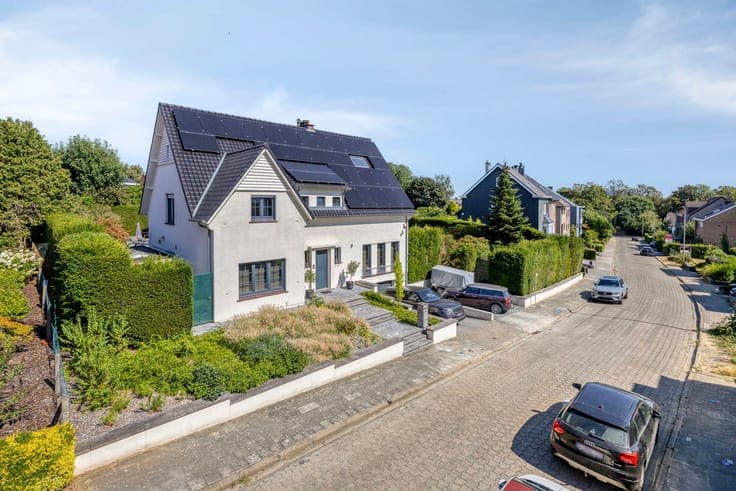 House in Dilbeek