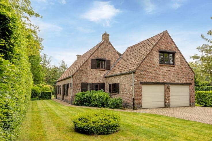 House in Schoten