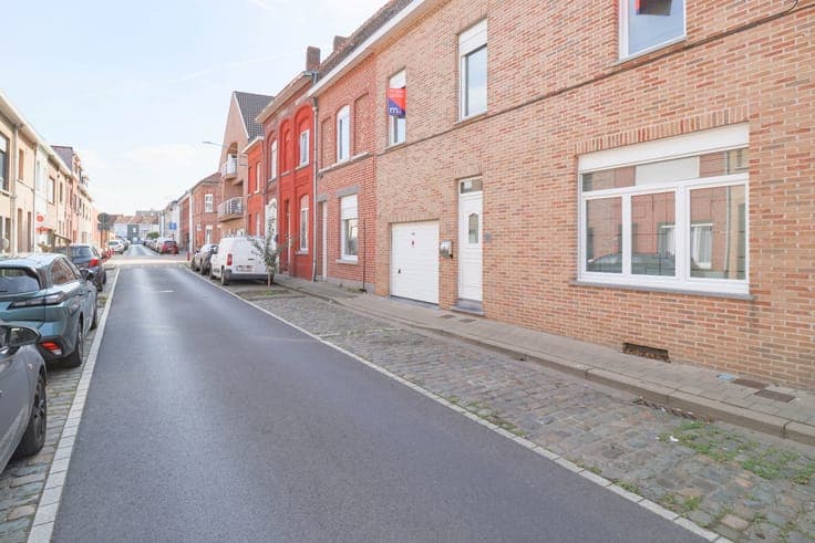 House in Menen