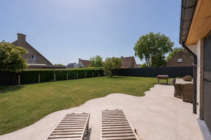 Fully renovated villa for sale in Knokke-Westkapelle