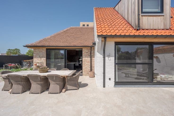 Fully renovated villa for sale in Knokke-Westkapelle