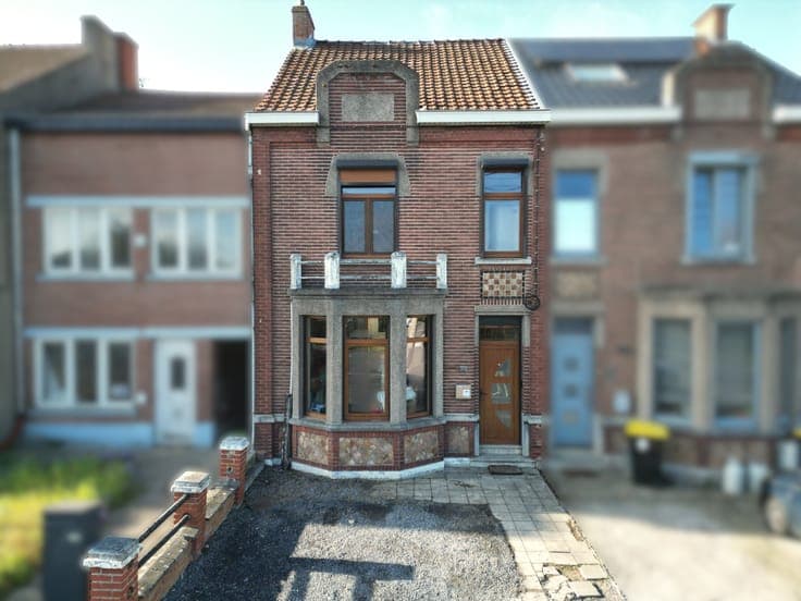 House in Erquelinnes