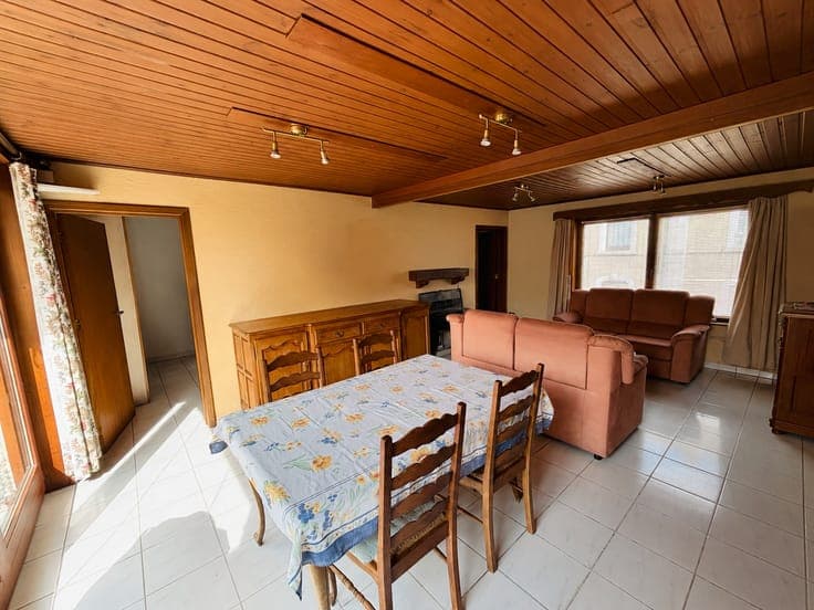 House in Le Rœulx