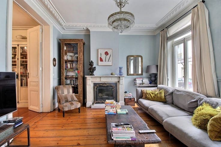 Charming house - 6 bedrooms with patio