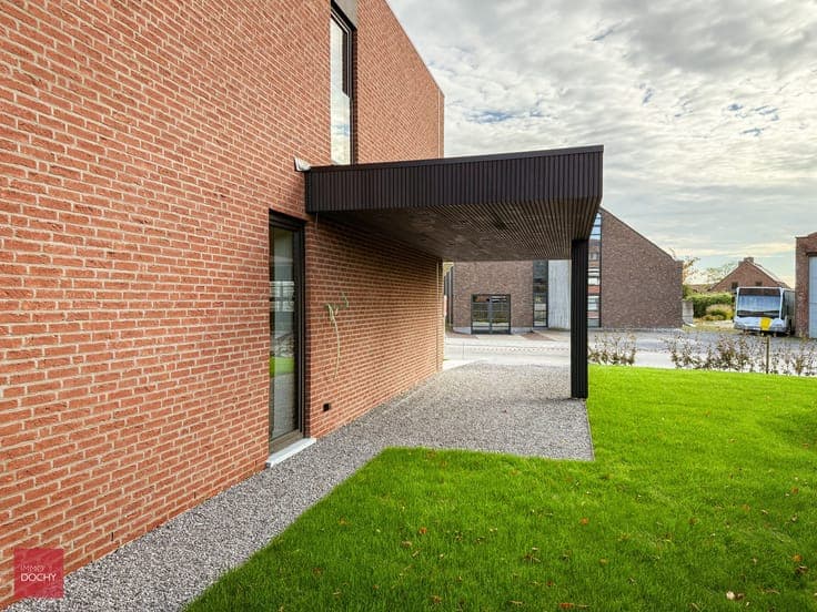 Energie - Neutrale nieuwbouwwoning | Ooigem