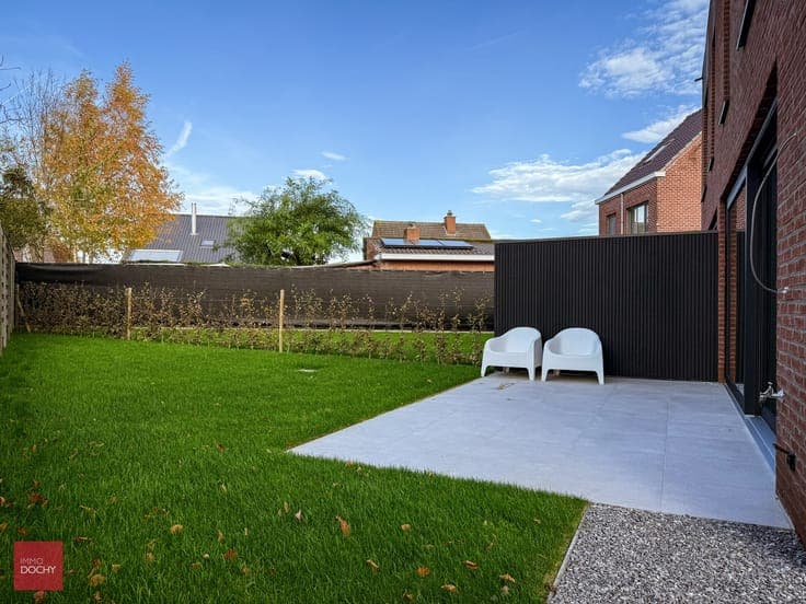 Energie - Neutrale nieuwbouwwoning | Ooigem
