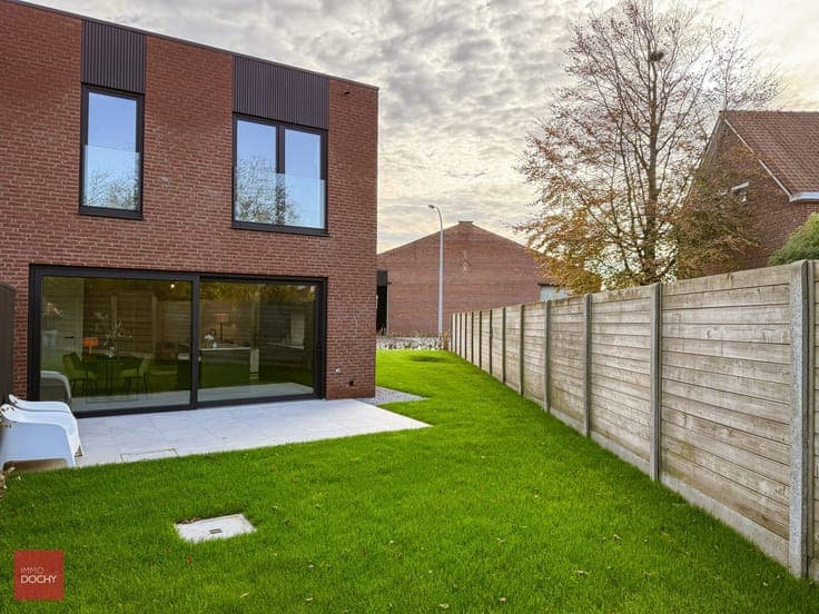 Energie - Neutrale nieuwbouwwoning | Ooigem