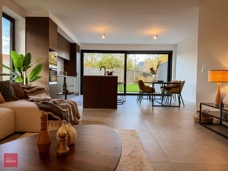 Energie - Neutrale nieuwbouwwoning | Ooigem