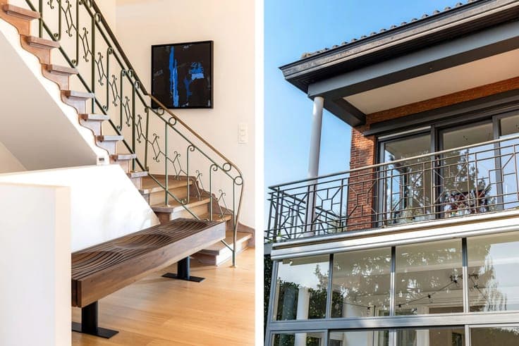 Observatory – Magnificent villa with south-facing garden