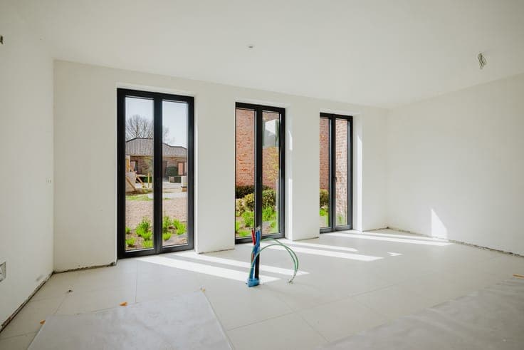 BEN residential complex in the heart of Dikkelvenne