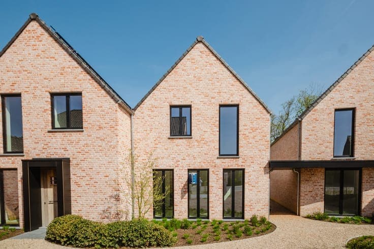 BEN residential complex in the heart of Dikkelvenne