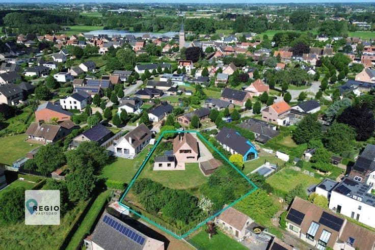 Gezinsvilla met idyllische tuin, kindvriendelijke leefomg...