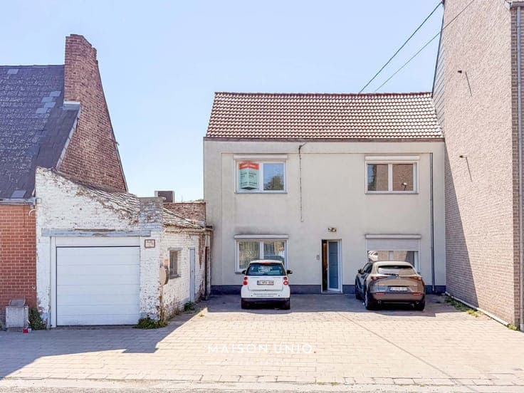 House in Mons