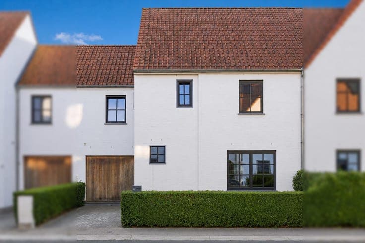 House in Harelbeke