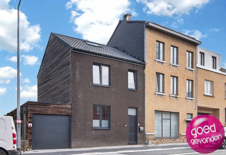 House in Tongeren-Borgloon