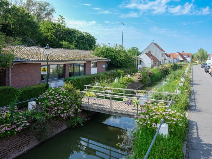 Unieke herontwikkelingskans in Lissewege!