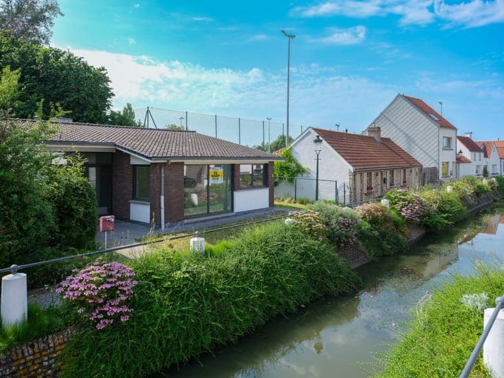 Unieke herontwikkelingskans in Lissewege!
