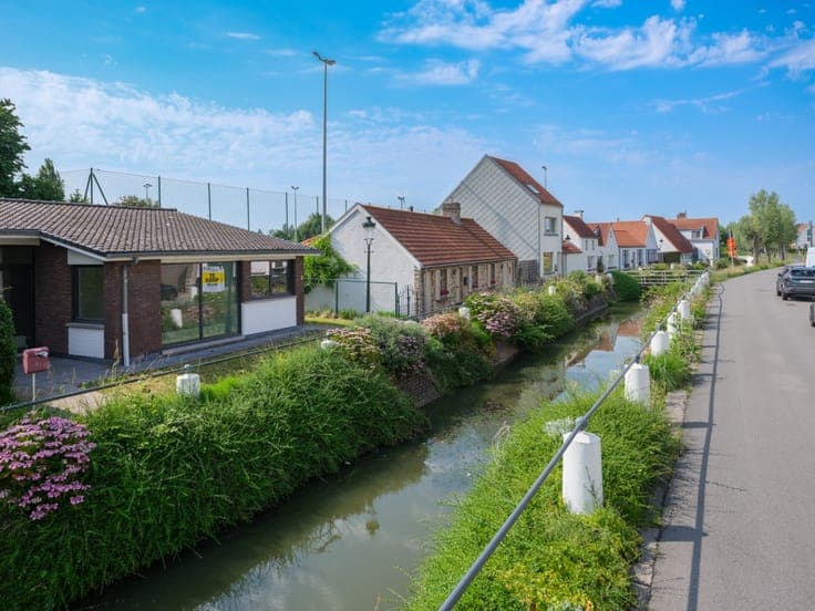 Unieke herontwikkelingskans in Lissewege!