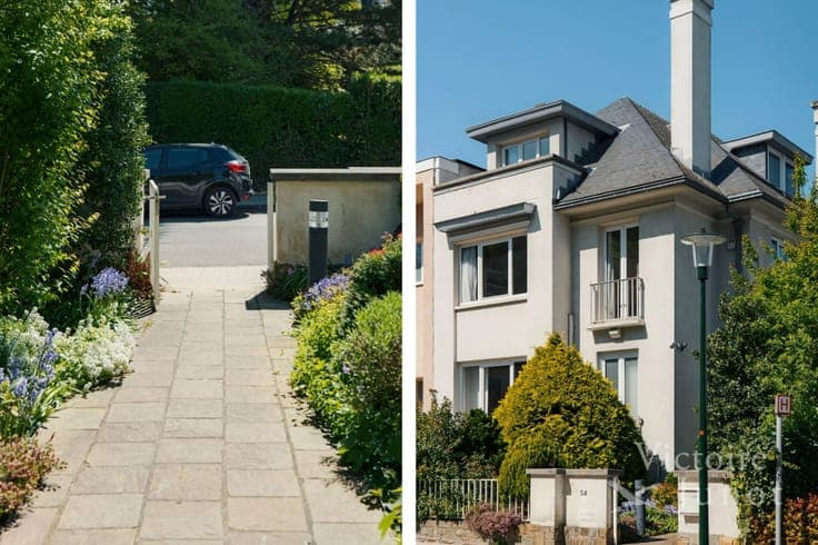Observatory, superb 4-bed house + study, garden and garage