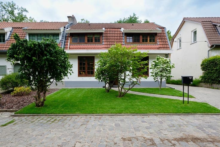 Uccle/Linkebeek – 2-Bedroom Cottage-Style House