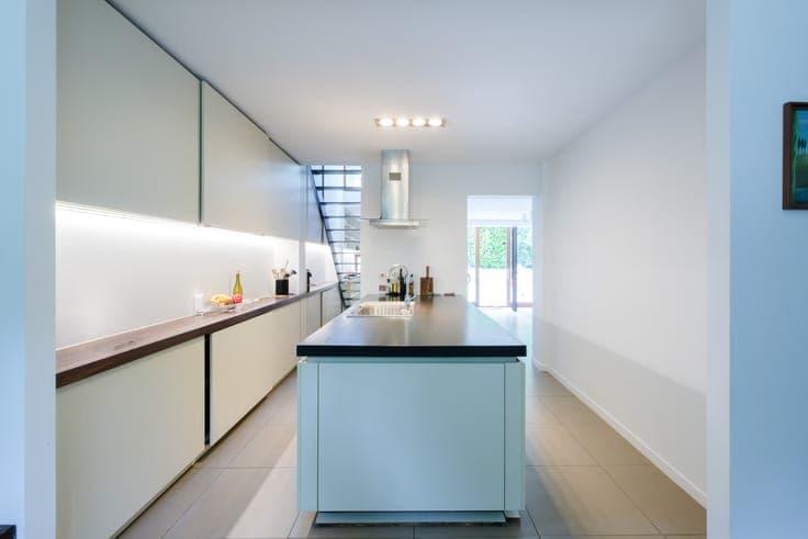 Uccle/Linkebeek – 2-Bedroom Cottage-Style House