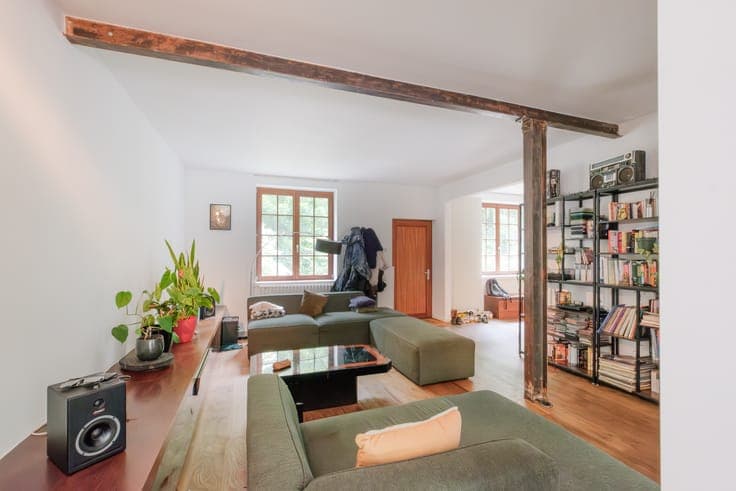 Uccle/Linkebeek – 2-Bedroom Cottage-Style House