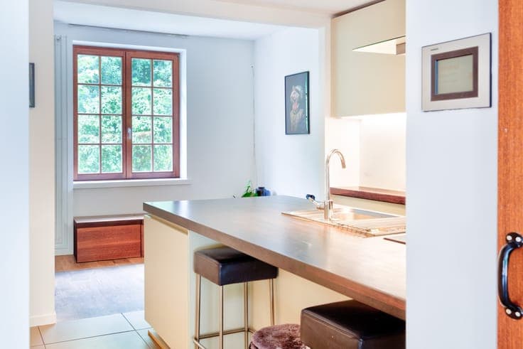 Uccle/Linkebeek – 2-Bedroom Cottage-Style House