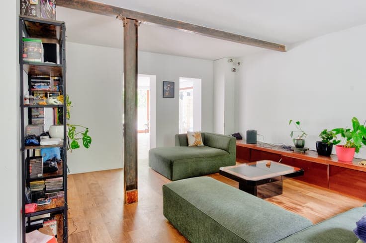 Uccle/Linkebeek – 2-Bedroom Cottage-Style House